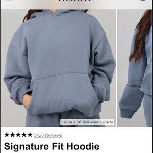 Comfrt Hoodie Signature Fit, Unisex 2x